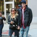 Tommy Lee & Sofia Toufa in NYC - 404 x 594