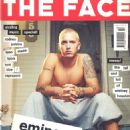 Eminem - The Face Magazine Cover [United Kingdom] (October 2000)