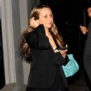 Sara Foster – Seen after dinner with Jennifer Meyer at Craig’s in West Hollywood
