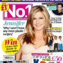 Jennifer Aniston - No.1 Magazine Cover [United Kingdom] (26 June 2015)