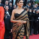 Deepika Padukone wears Sabyasachi - 2022 Cannes Film Festival on May 17, 2022