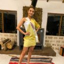 Nicole Martinez- Reina Hispanoamericana 2021- Preliminary Events - 454 x 568