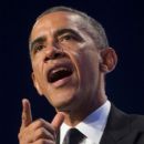 Barack Obama - 395 x 594