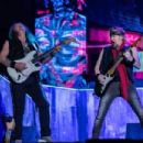 Iron Maiden -  Estadio Nacional, Santiago, Chile - November 27, 2024 - 454 x 303