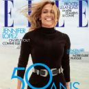 Jennifer Lopez - Elle Magazine Cover [France] (27 January 2022)