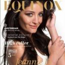 Jeannie de Gouveia - Equinox Magazine Cover [South Africa] (August 2014)