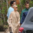Jada Pinkett Smith – Seen At Soho House In Malibu