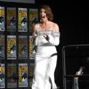 Cobie Smulders – Marvel Cinematic Universe Panel at Comic-Con 2022 - 454 x 641