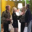 Kisten Dunst – With Jesse Plemons on a late dinner at San Vicente Bungalows in West Hollywood - 454 x 681