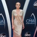 Danielle Bradbery – 52nd Annual CMA Awards in Nashville - 454 x 681