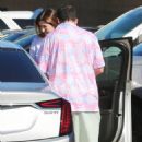 Jackie Sandler – Seen at Nobu in Malibu - 454 x 681