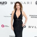 Melina Kanakaredes- 25th Annual Elton John AIDS Foundation's Oscar Viewing Party - Arrivals - 390 x 600