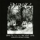 Spirits from the Ancient Days (a Collection of Early Demo Recordings) - Kekal
