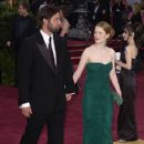Bart Freundlich and Julianne Moore - The 75th Annual Academy Awards (2003)