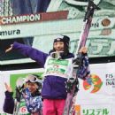 Freestyle skiing in Japan