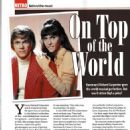 The Carpenters - Yours Retro Magazine Pictorial [United Kingdom] (March 2025) - 454 x 635