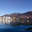 Coastal towns in Montenegro