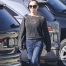 Christina Ricci – Seen at her young son soccer practice in Los Angeles - 454 x 681