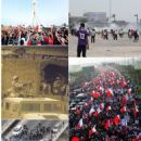 Historical events in Bahrain