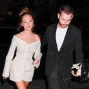 Ester Exposito – Seen while out to dinner at Matsuhisa in Paris - 454 x 808