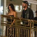 Kendall Jenner and Bad Bunny on July 26, 2023 - 454 x 681