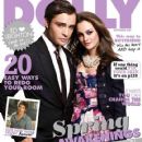 Leighton Meester, Chace Crawford - Dolly Magazine Cover [Australia] (September 2011)