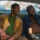 If Beale Street Could Talk - Stephan James and Brian Tyree Henry