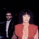 Ringo Starr and Nancy Lee Andrews at the 19th Annual Grammy Awards