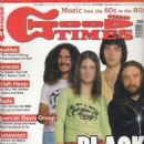 Good Times Magazine Cover [Germany] (December 2009)