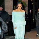 Shay Mitchell – Seen outside a Pampers Share the Love event in NYC