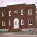Synagogues completed in 1948
