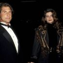 Parker Stevenson and Kirstie Alley - The 47th Annual Golden Globe Awards 1990 - 454 x 611