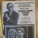 George Burns Comedy Week - 454 x 605