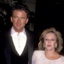 Patrick Duffy and Carlyn Rosser