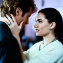 James Spader and Madchen Amick in 