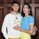 Dua Lipa and Anwar Hadid - 454 x 681