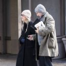 Patti Smith – Steps Out in New York - 454 x 681