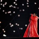 Super Bowl LVII Halftime Show Starring Rihanna (2023) - 454 x 303