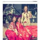 Jade Fraser - Vivere Magazine Pictorial [Mexico] (January 2018) - 454 x 605
