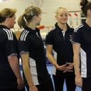 Australian gymnastics coaches
