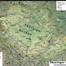 Basins of Germany