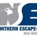 Heli-skiing in Canada