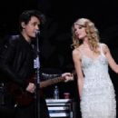 Taylor Swift and John Mayer - 454 x 314