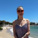 Cara Delevingne – Miu Miu summer event – 2024 Cannes Film Festival