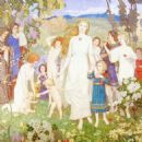 Dawn goddesses