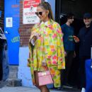 Jennifer Lopez – Steps out in New York