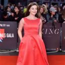 Amber Doig Thorne – ‘The King’ Premiere – 2019 BFI London Film Festival - 454 x 680