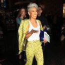 Sibley Scoles – Arrives at ‘Ford V Ferrari’ Premiere in Hollywood - 454 x 681