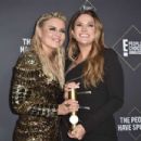 Tanya Rad – 2019 E! People’s Choice Awards in Santa Monica - 454 x 302