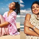 Salma Abu Deif   - Elle Magazine Pictorial [United Arab Emirates] (April 2020)
